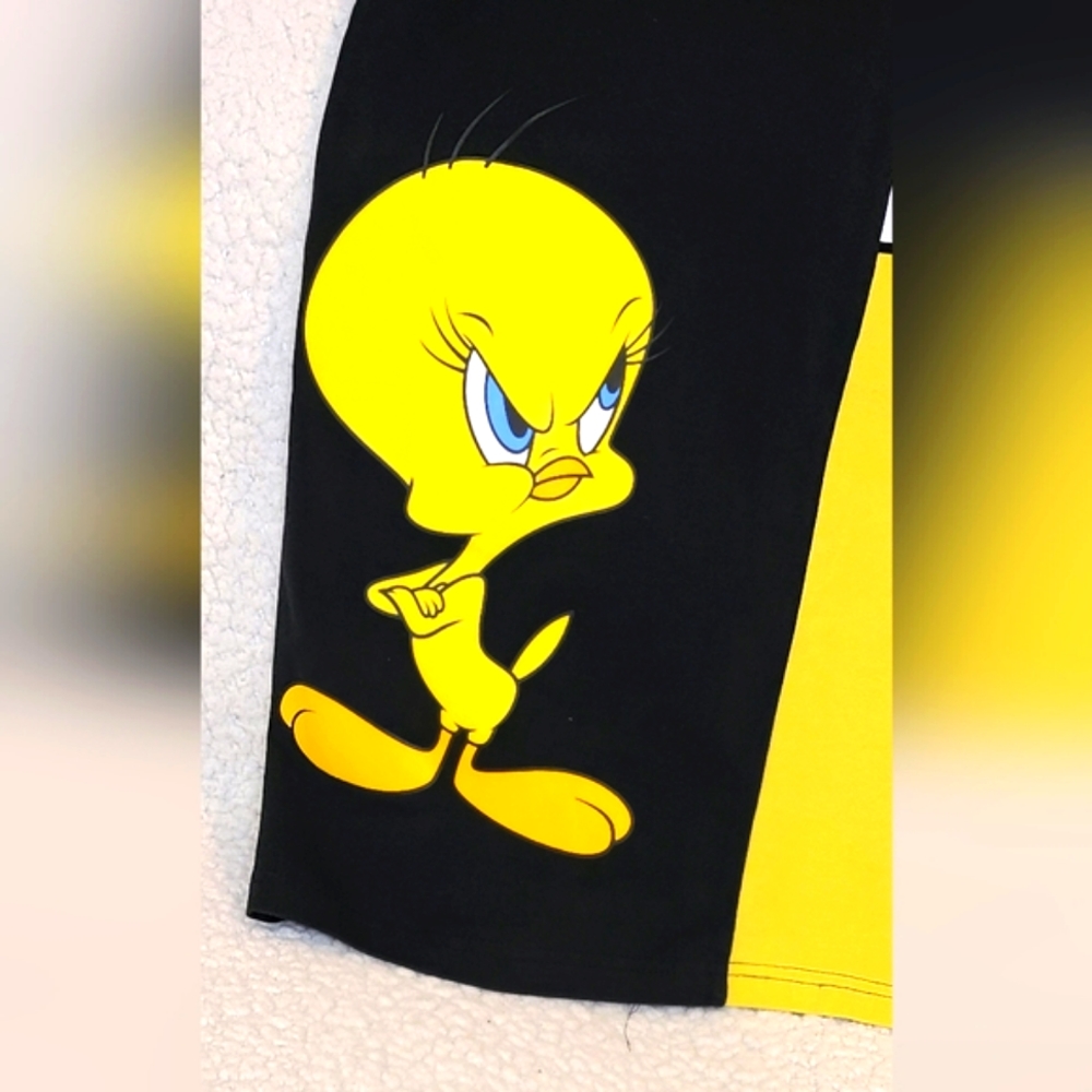 *SOLD* Tweety & Sylvester Top/T-shirt - Picture 5 of 7